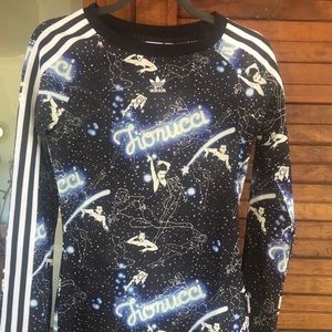 Adidas long sleeve tee